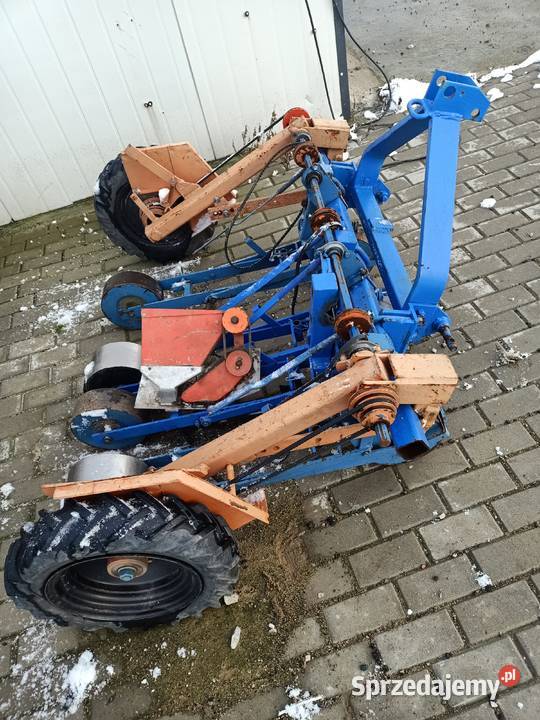 Siewnik do warzyw stanhay nieuszkodzony kujawsko-pomorskie Ciechocinek