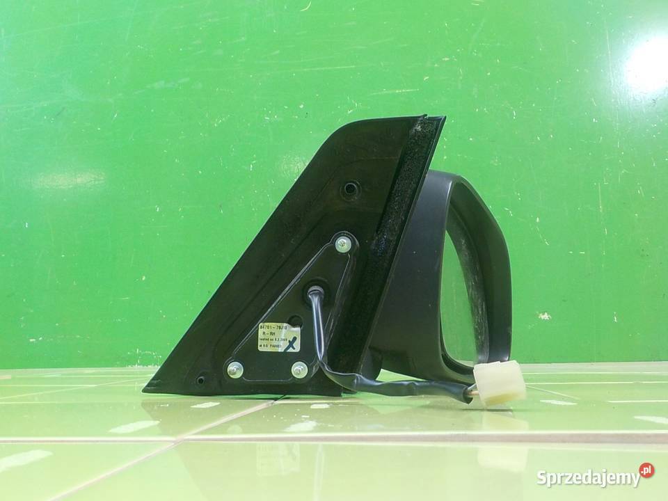 FIAT SEDICI 16 B 09r 5D lusterko prawe