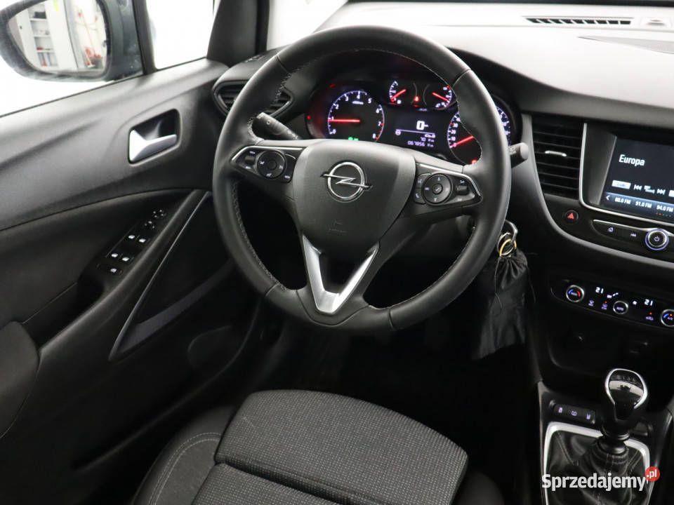 Opel Crossland 12 Turbo Bielany Wrocławskie