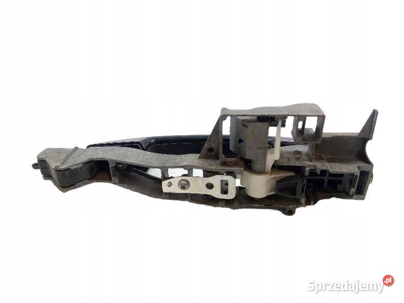 KLAMKA ZEWNĘTRZNA PRAWA PRZÓD 9684559980 Peugeot świętokrzyskie