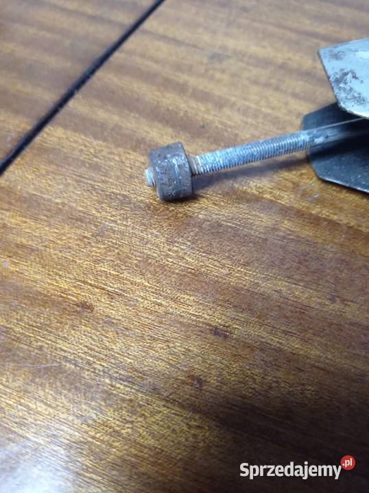 Blacha śruba kierownicy Jawa kaczka Mustang Łubno