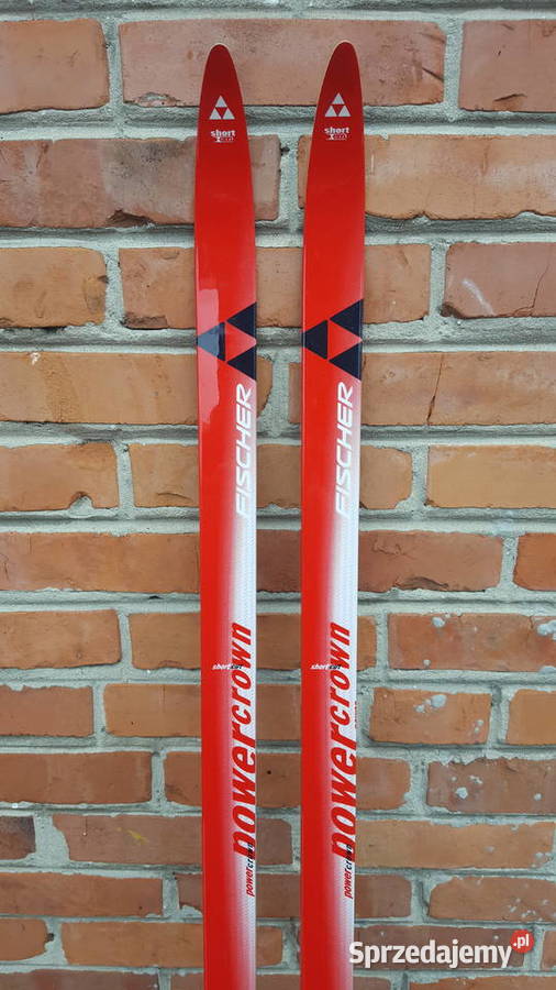 Narty biegowe Fischer power crown 600 SL dt 178 świętokrzyskie Opatów sprzedam