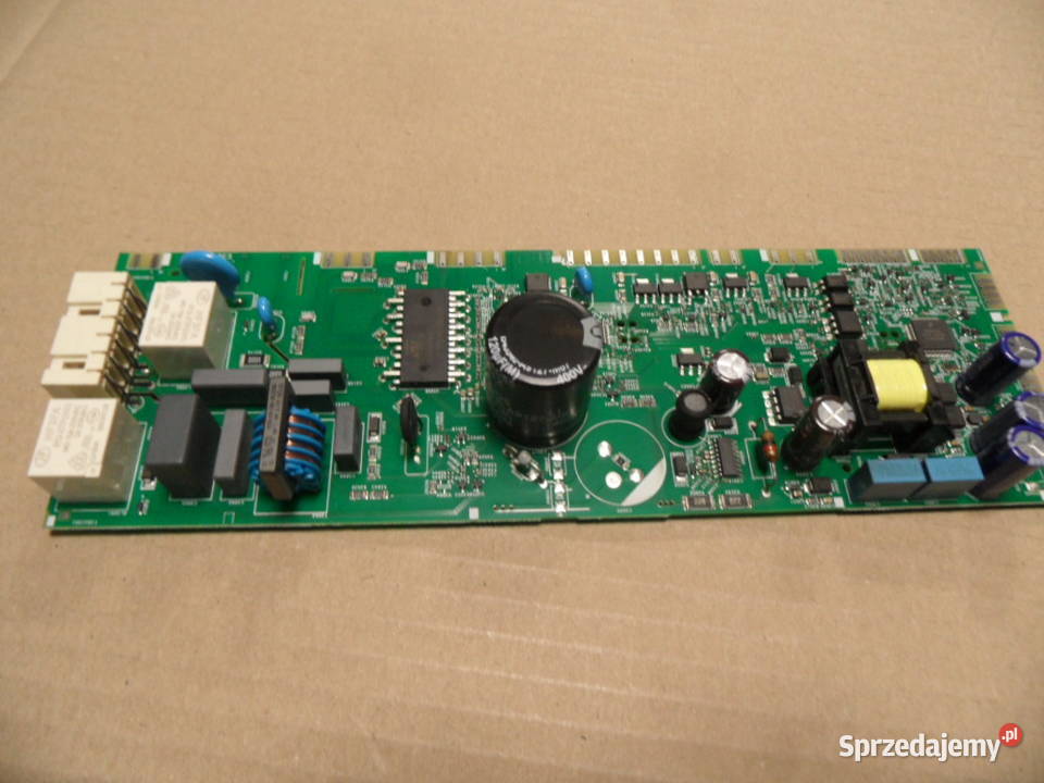 programator sterownik zmywarki electrolux świętokrzyskie Radlin