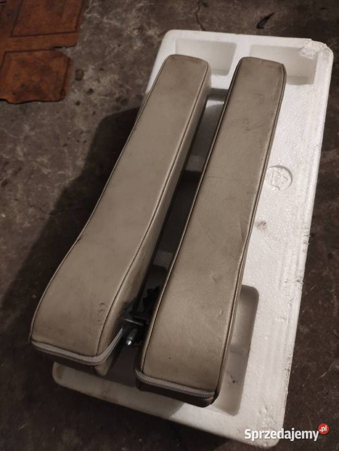 Podłokietnik A8S8 D2 przedlift sprzedam