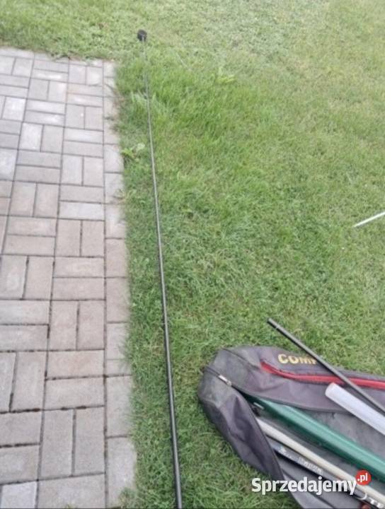 Tyczka Daiwatopywyposażenie