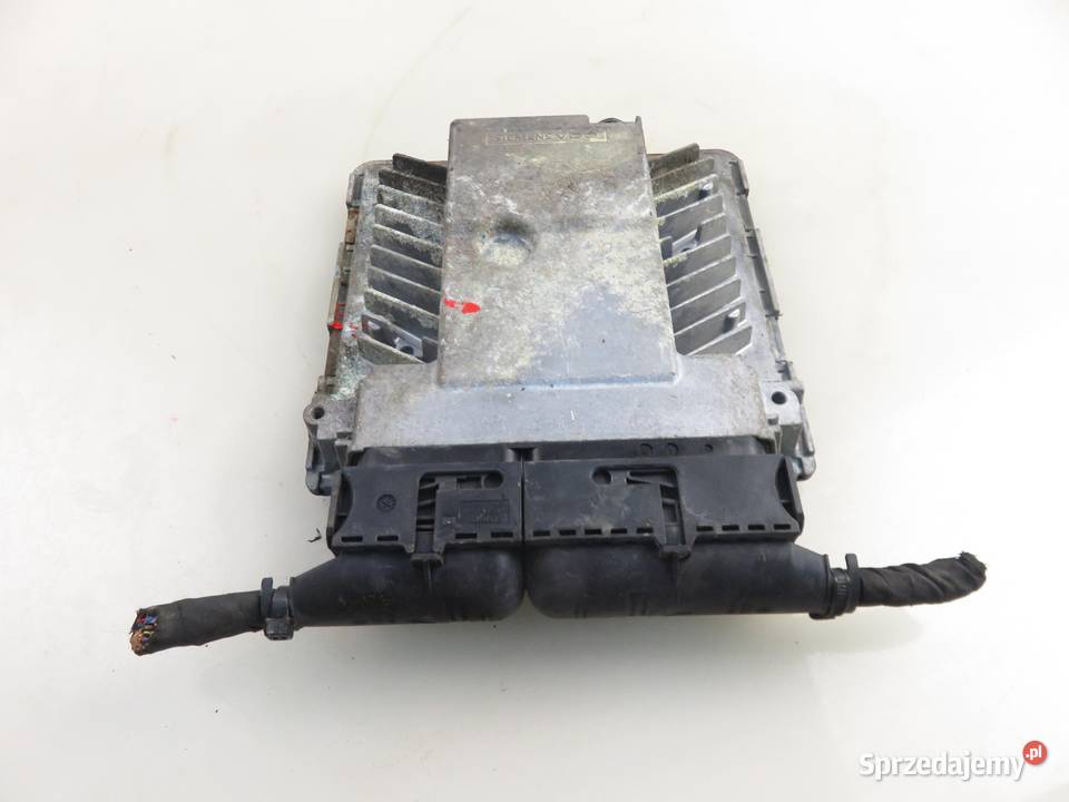 STEROWNIK VW PASSAT B6 3C2 20 TDI BWV Komputery małopolskie