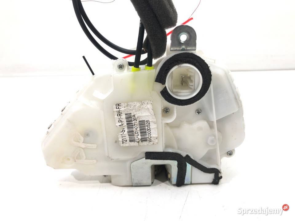 ZAMEK DRZWI PRAWY PRZÓD HONDA CRV III SUV