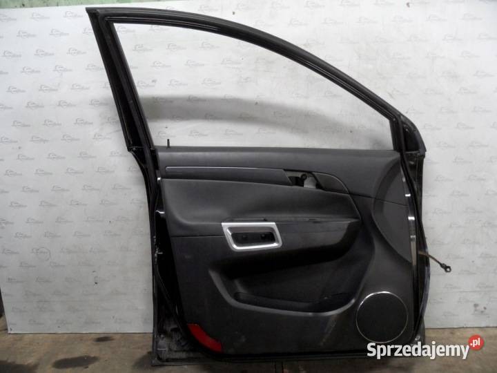 OPEL ANTARA 08r drzwi lewe przód 150 mikronów Kielce