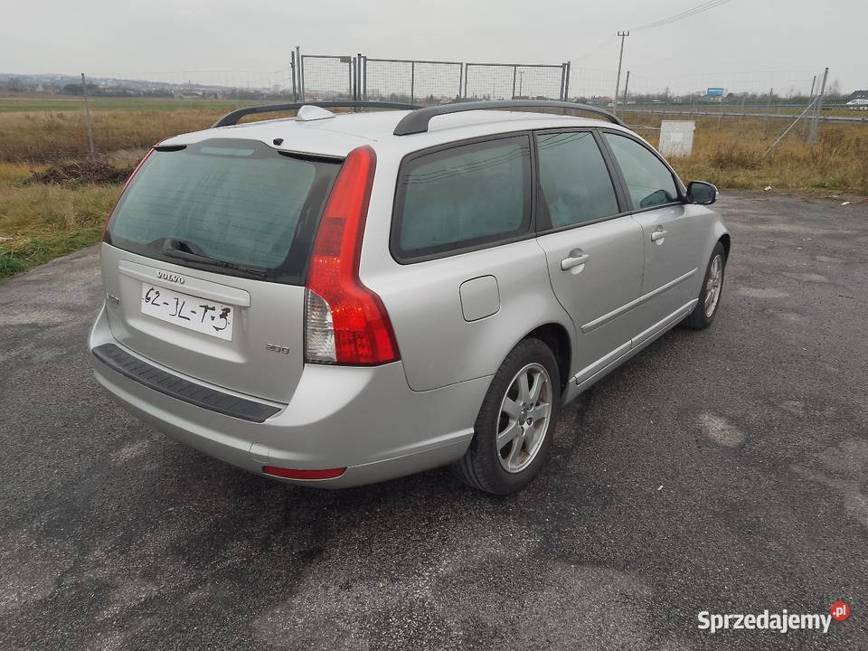 Volvo V50 Domaszowice