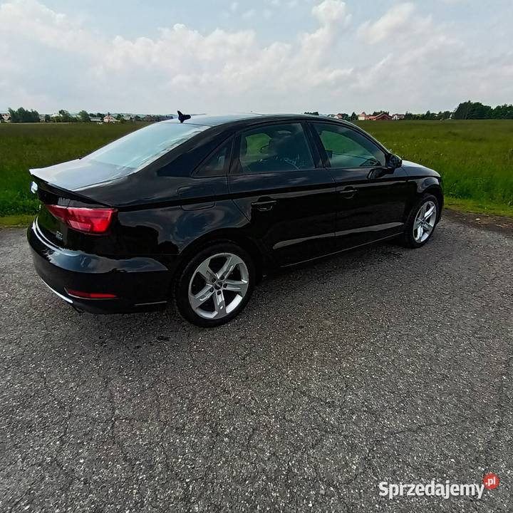 Sprzedam A3 quattro 20 tfsi automatyczna Czernichów