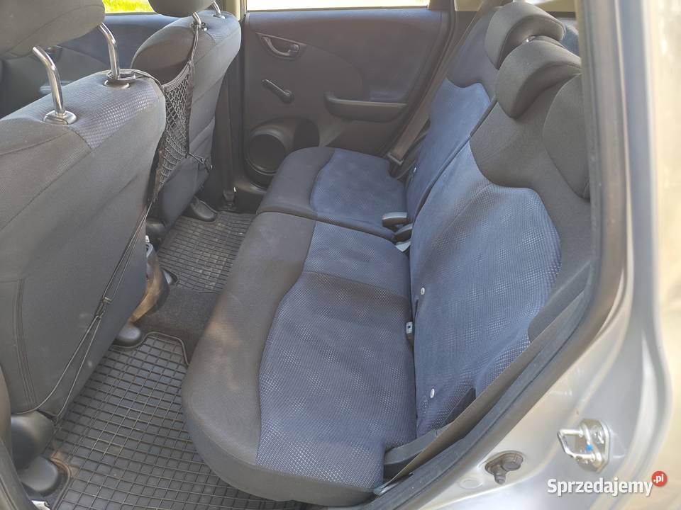 Honda Jazz 12 2013r LPG hak Rok produkcji 2013 Garwolin