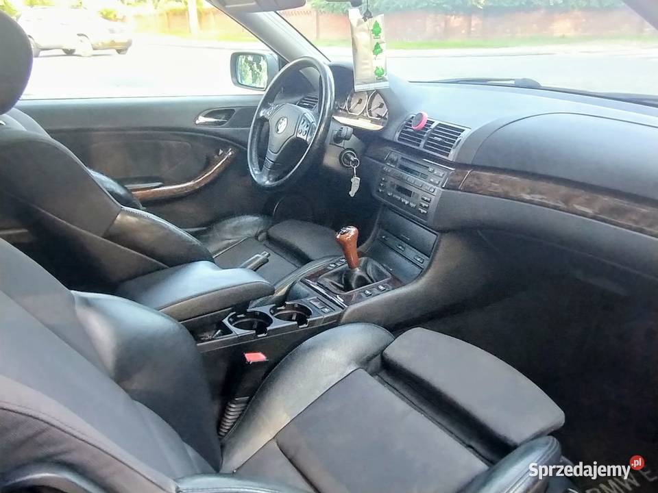 BMW E46 20 R6 150 lubuskie Drezdenko