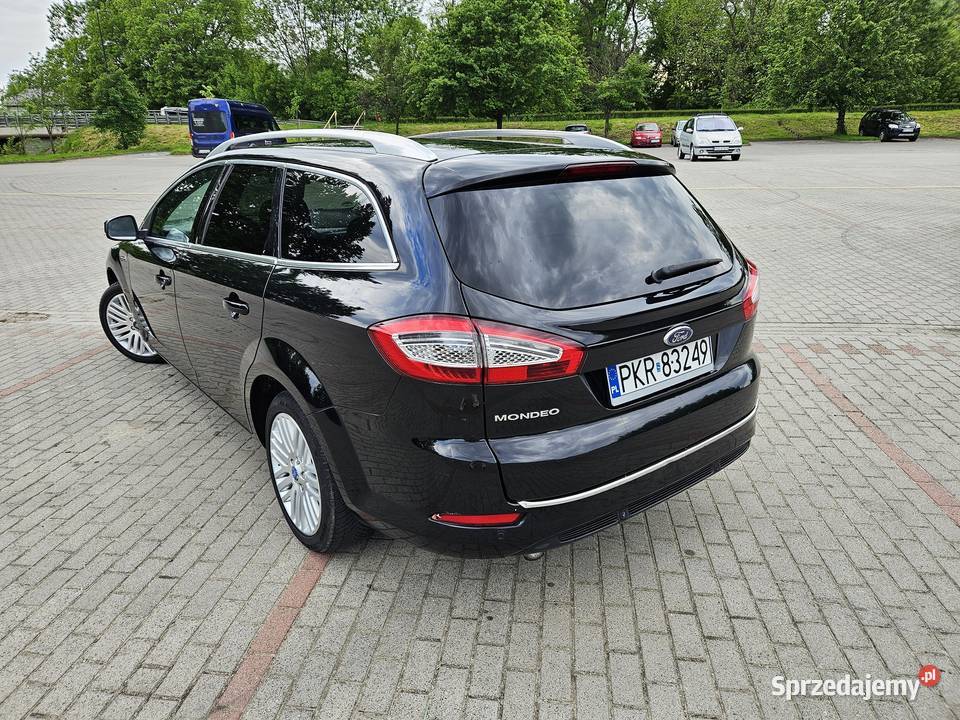 Ford Mondeo Lift klimatronic serwisowany 1 radio Koźmin Wielkopolski