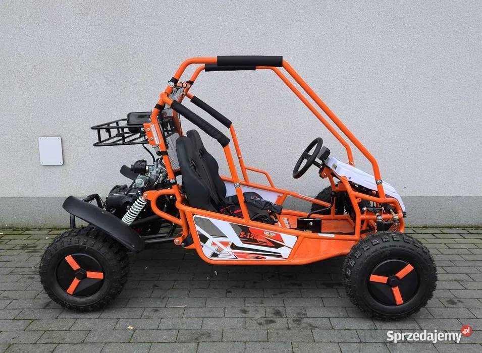 Dostawa UTV BUGGY SZTORM Z125 cc Mocny Promocja Ciechanów