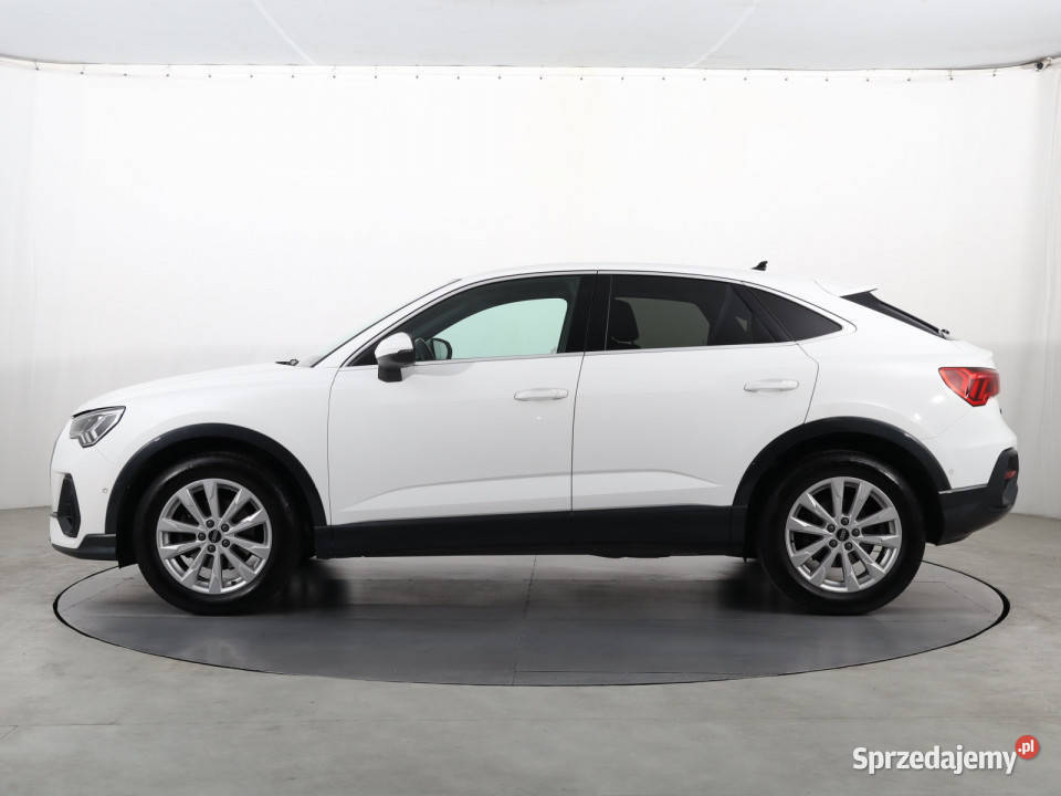 Audi Q3 Sportback 35 TFSI Katowice