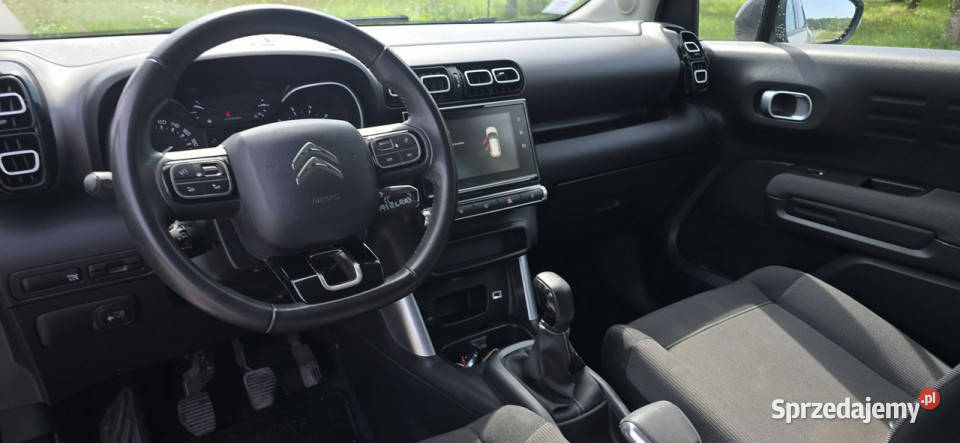 Citroen C3 Aircross C 3 aircross 74000 Pleszew sprzedam