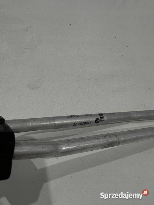 BMW F10 PRZEWÓD KLIMATYZACJI 9198294 9203843 osobowe dolnośląskie
