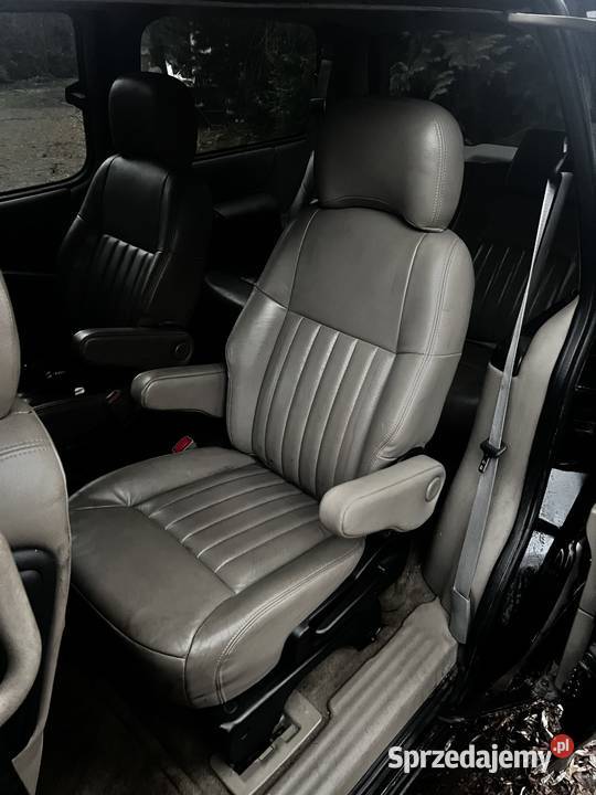 Chevrolet trans sport 34 4x4 elektryczne drzwi CD Starogard Gdański