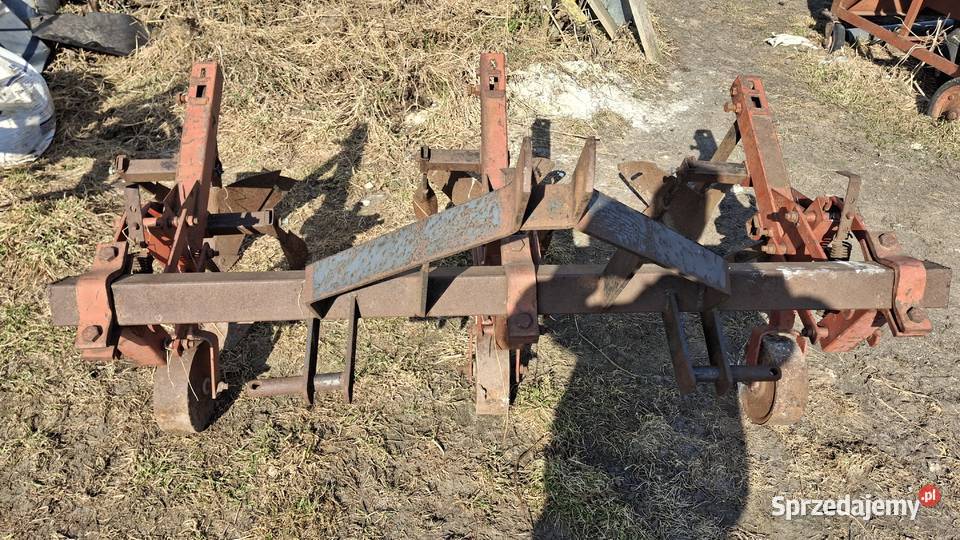 Obsypnik do ziemniaków 3 rzędowy mazowieckie Chorzele