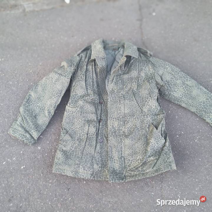 Kurtka wojskowa polowa BECHATKA wz89 militaria Militaria Kolekcje łódzkie Skierniewice