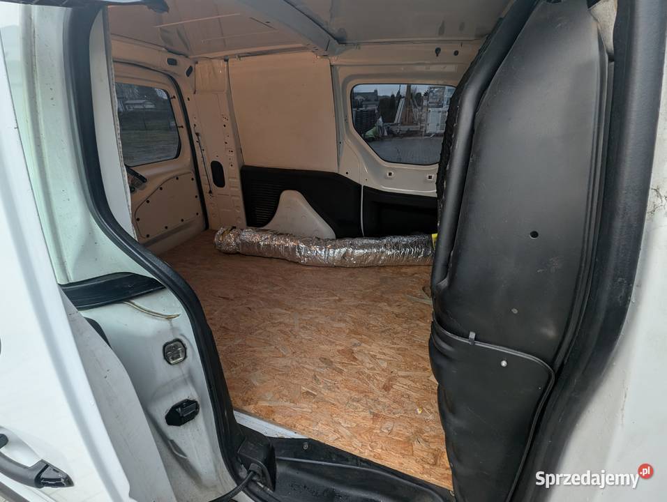 Berlingo 2014 L2 3 osobowy webasto Kamień Krajeński