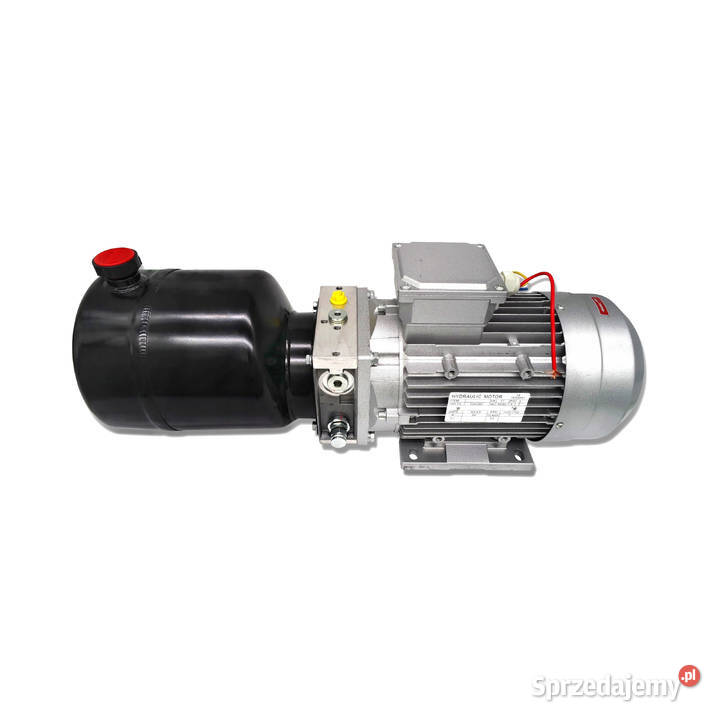 ZASILACZ AGREGAT Hydrauliczny 380V 11kW 203 4L kujawsko-pomorskie