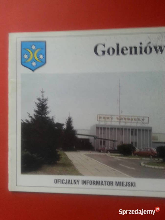 416 Goleniów Informator Miejski Szczecin