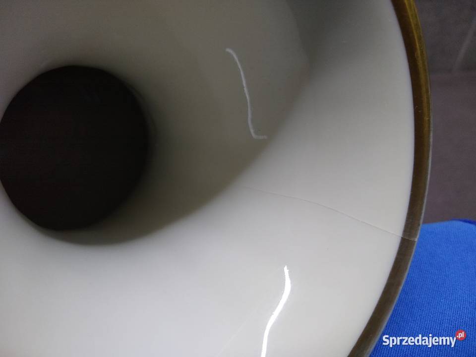 Wazon Rosenthal Sanssouci ecru 23 wielkopolskie Kalisz