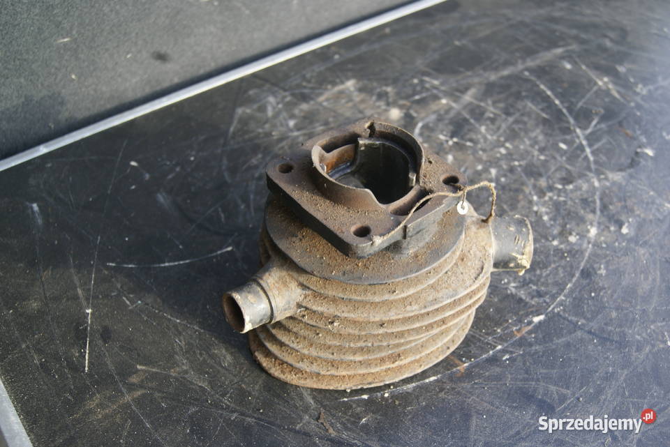 CYLINDER TŁOK VICTORIA 125 KR TRIUMPH 125 ILO sprzedam