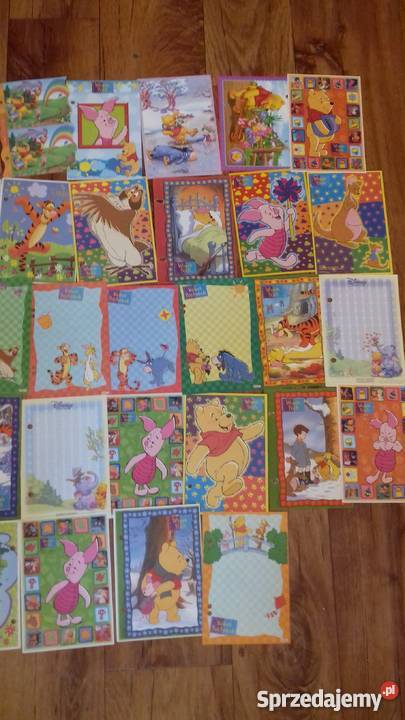 karteczki do segregatora 57 sztuk