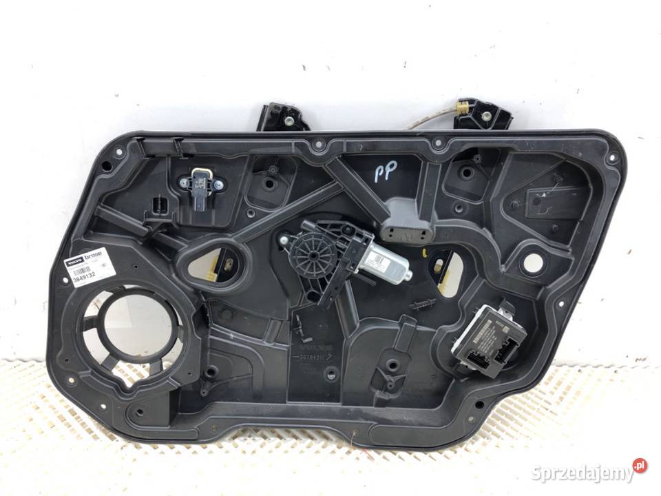 PODNOŚNIK SZYBY PRAWY PRZÓD VOLVO V60 I 30784311 Wyposażenie wnętrza sprzedam