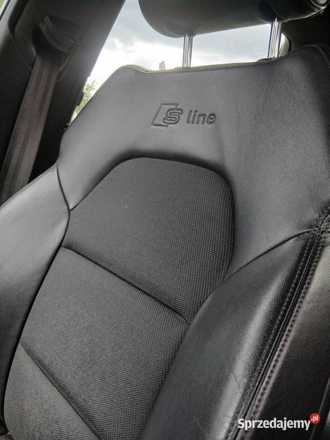 Audi A6 C6 31 32 V6 Quattro SLine import Szczerbice