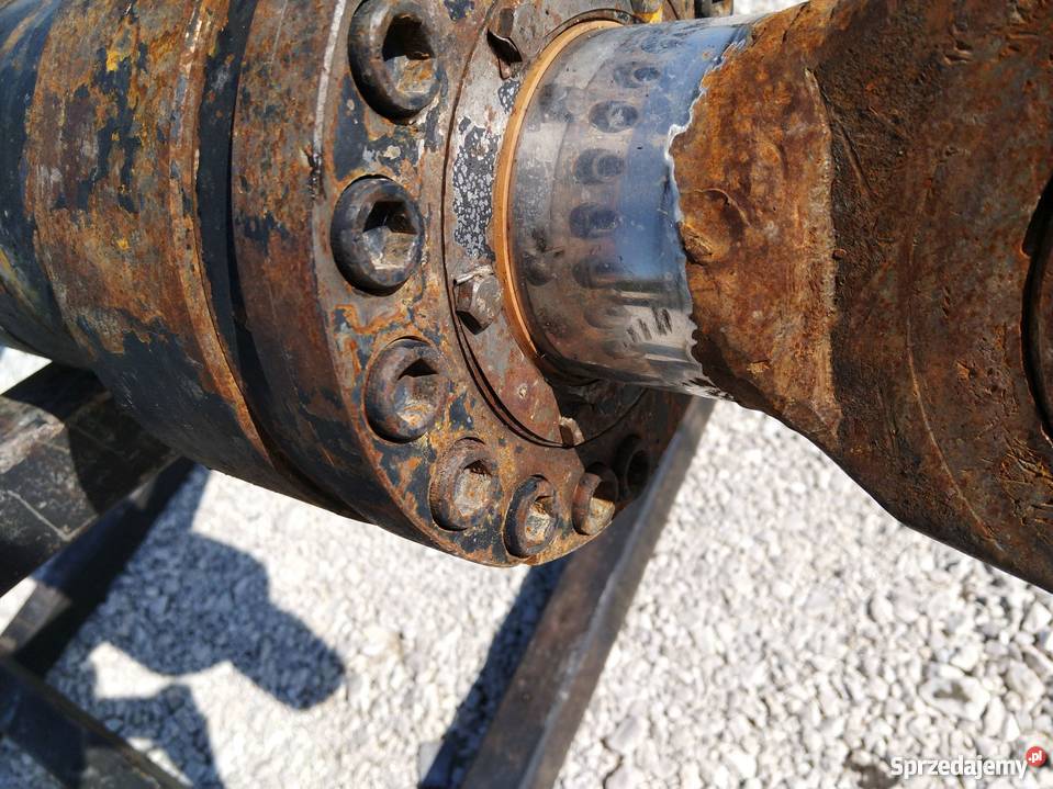 Siłownik Volvo EC 360 290 300 340 380 390 460 Kielce