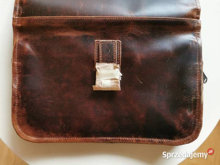 Kosmetyczka podróżna Moonster skóra płótno nowa Kosmetyczki i kuferki śląskie Siemianowice Śląskie sprzedam