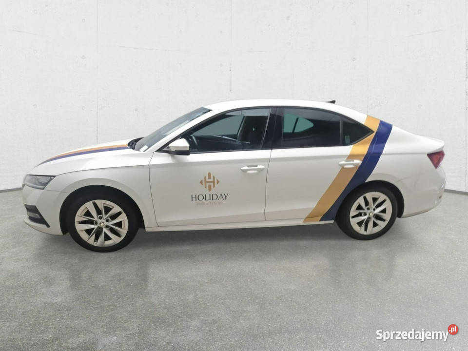 koda Octavia Poleasingowe BZ IV 2020 nieuszkodzony Komorniki