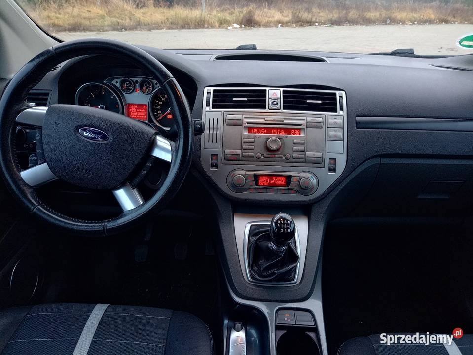 Ford Kuga Tytanium 1997cm3 Ford Kętrzyn sprzedam