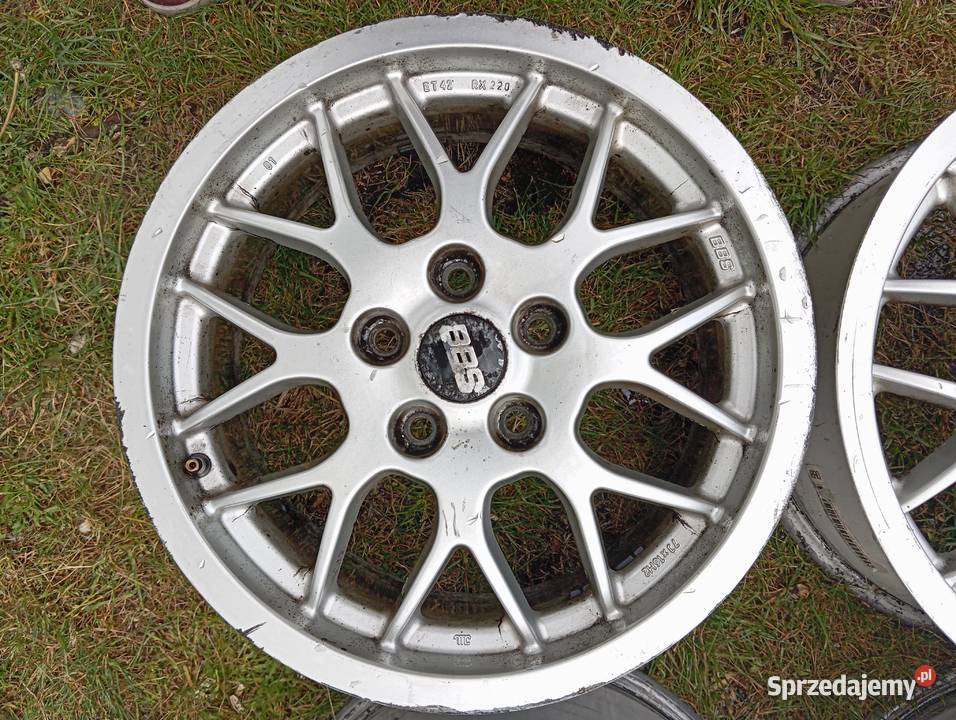 Felgi alufelgi BBS 5x112 VW audi seat skoda 16 aluminiowe świętokrzyskie