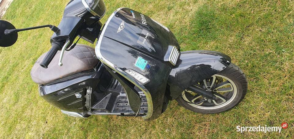 Skuter JM Motors Ritmo 50cc Chełm
