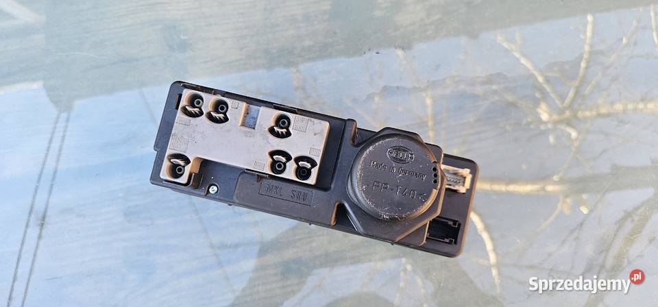 Pompka zamka centralnego mercedes w210 Rok produkcji 1999 Zbąszyń sprzedam