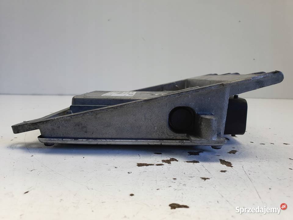 Mercedes W169 15 8V STEROWNIK SILNIKA Komputer osobowe
