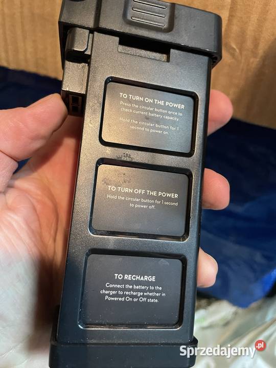 Dji RONIN akumulator 3400mAh 148V Kielce
