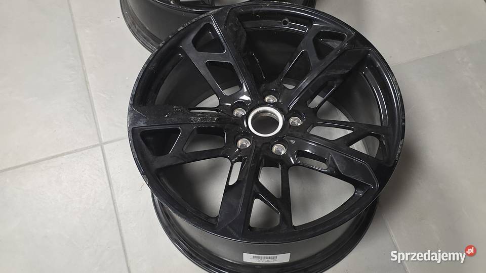 Alufelgi 21 Porsche Taycan 9J1 9J1601025AL felgi pomorskie Wejherowo