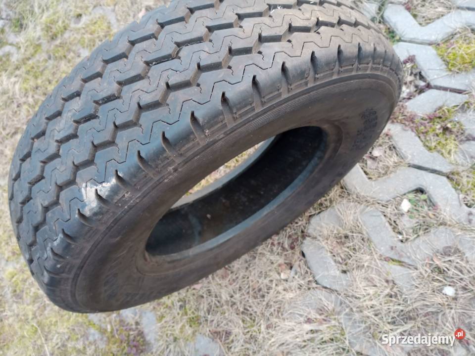 CONTINENTAL CONTRANS 185R14C Kielce
