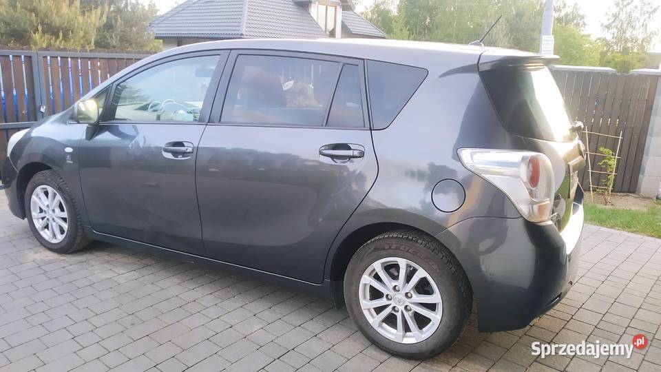Verso salon Polsks poduszka powietrzna Skrzeszew