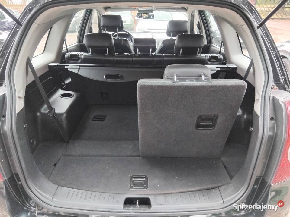 CHEVROLET Captiva 22d 163 2013r Chevrolet Białystok