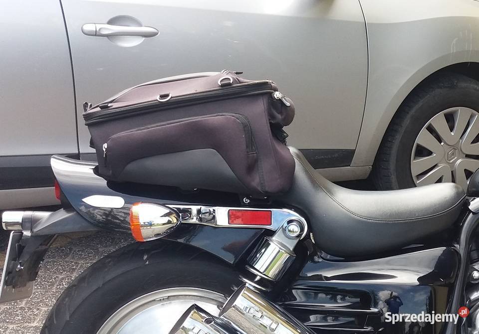 Torba na motocykl Saddlemen Zajezierze