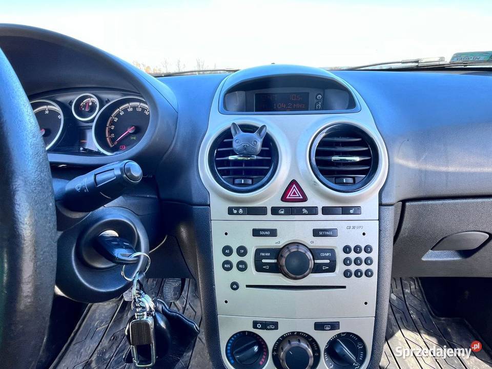 Opel corsa D 13 cdti 2008 Nowy Dwór Mazowiecki