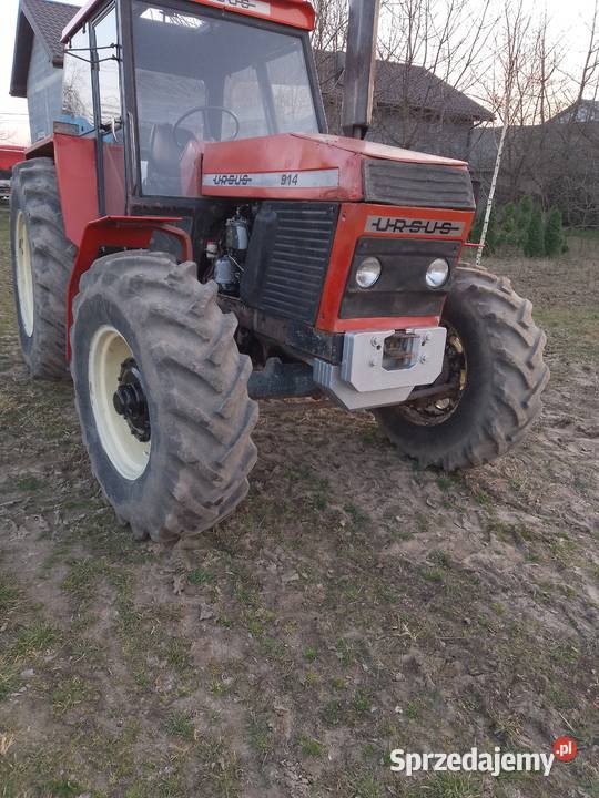 Sprzedam ursusa 912 z1985 napęd sprawny Szczytniki