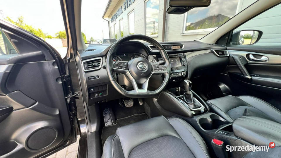 Nissan Qashqai 12Turbo komputer pokładowy Qashqai łódzkie Kutno