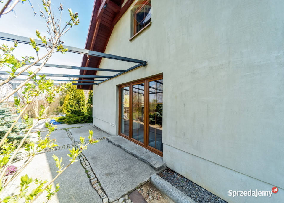 Sprzedam luksusowy dom w BielskuBiałej